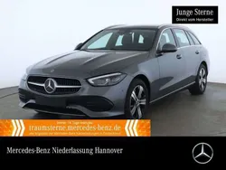 Selenitgrau Gebraucht 2024 Mercedes C300e Advanced Plus Kombi | 38.490 € (Superpreis)