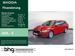 Rot Gebraucht 2022 Skoda Octavia Style Kombi | 30.390 € (Superpreis)