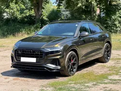 Gold Gebraucht 2019 Audi Q8 S-Line SUV | 53.500 € (Fairer Preis)