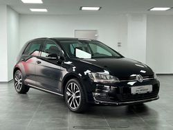 Schwarz Gebraucht 2016 VW Golf VII Highline Limousine | 15.400 € (Fairer Preis)