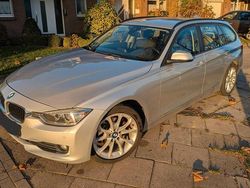Silber Gebraucht 2014 BMW 318 Performance Kombi | 9.499 € (Fairer Preis)
