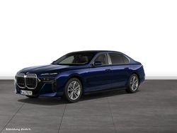 Blau Gebraucht 2024 BMW i7 Limousine | 128.626 €