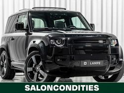 Schwarz Gebraucht 2024 Land Rover Defender SUV | 104.990 € (Superpreis)