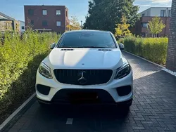 Weiß Gebraucht 2017 Mercedes GLE350 Coupé | 48.500 €
