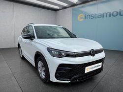 Weiß Gebraucht 2024 VW Tiguan SUV | 44.949 €