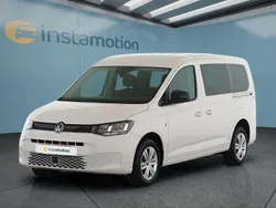 Weiß Neu 2025 VW Caddy Maxi Van / Kleinbus | 42.949 €