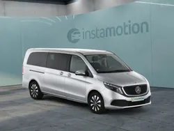 Silber Gebraucht 2023 Mercedes EQV300 Avantgarde Van / Kleinbus | 49.800 € (Fairer Preis)