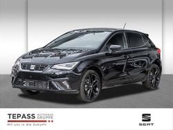 Schwarz Neu 2025 Seat Ibiza Black Edition Kleinwagen | 27.180 € (Fairer Preis)