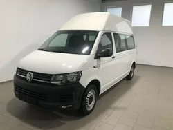 Candy weiss Gebraucht 2018 VW T6 Van | 36.990 € (Teuer)