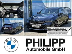 Carbonschwarz Gebraucht 2024 BMW i5 M Sport Limousine | 78.479 €