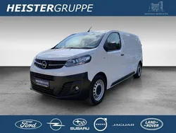Weiß (casabl/arctic/eisweiss/kaolin) Gebraucht 2023 Opel Vivaro Edition Van | 21.890 € (Guter Preis)