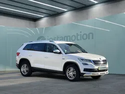 Weiß Gebraucht 2020 Skoda Kodiaq Scout 4x4 SUV | 29.000 € (Fairer Preis)