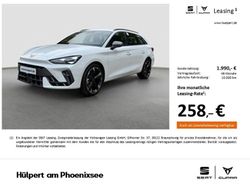 Weiß Gebraucht 2025 Cupra Leon Limousine | 31.628 € (Fairer Preis)
