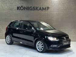 Schwarz Gebraucht 2017 VW Polo Highline Kleinwagen | 11.490 € (Fairer Preis)