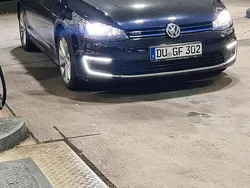 Schwarz Gebraucht 2015 VW Golf VII GTE Limousine | 8.900 € (Fairer Preis)