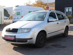 Silber Gebraucht 2004 Skoda Fabia Classic Kombi | 1.490 € (Etwas zu teuer)