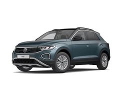 Blau Gebraucht 2022 VW T-Roc Life SUV | 23.888 € (Fairer Preis)