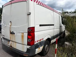 Weiß Gebraucht 2007 VW Crafter Van | 1.990 € (Superpreis)