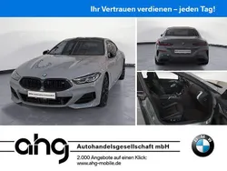 Silber Gebraucht 2022 BMW M850 Performance Coupé | 68.830 € (Fairer Preis)