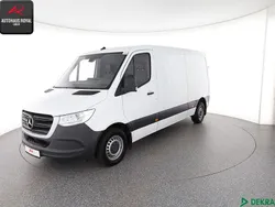 Weiß Gebraucht 2021 Mercedes Sprinter Van | 29.480 € (Superpreis)