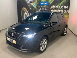 Schwarz Gebraucht 2024 Seat Arona FR SUV | 20.790 € (Fairer Preis)