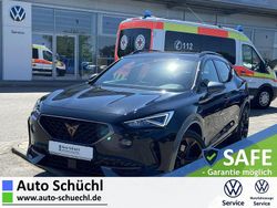 Schwarz Gebraucht 2022 Cupra Formentor SUV | 28.970 € (Fairer Preis)
