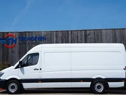 Weiß Gebraucht 2014 Mercedes Sprinter Van | 13.500 € (Superpreis)