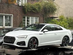 Weiß Gebraucht 2023 Audi A5 Comfort Coupé | 47.490 €