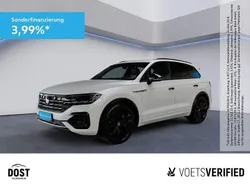 Oryxweiß perlmutteffekt Gebraucht 2021 VW Touareg Edition SUV | 72.990 €
