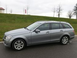Silber metallic Gebraucht 2010 Mercedes C220 Kombi | 11.700 € (Teuer)