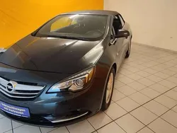 Schwarz Gebraucht 2016 Opel Cascada Cabrio | 14.990 € (Fairer Preis)