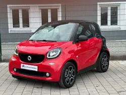 Schwarz Gebraucht 2019 Smart ForTwo Coupé Basis Coupé | 15.899 € (Fairer Preis)