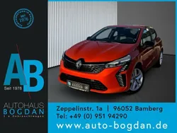 Orange Gebraucht 2023 Renault Clio V Evolution Limousine | 16.890 € (Fairer Preis)