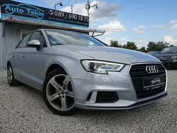 Florettsilber metallic Gebraucht 2018 Audi A3 Sport Limousine | 14.950 € (Guter Preis)