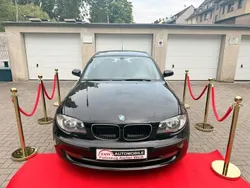Schwarz Gebraucht 2007 BMW 116 Advantage Kleinwagen | 3.499 € (Fairer Preis)