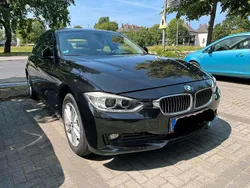 Schwarz Gebraucht 2013 BMW 316 Limousine | 8.000 € (Superpreis)