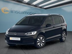 Schwarz Gebraucht 2025 VW Touran Van / Kleinbus | 37.449 € (Teuer)