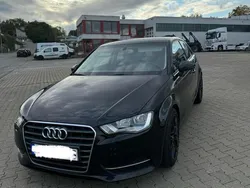 Schwarz Gebraucht 2013 Audi A3 Kleinwagen | 10.000 €