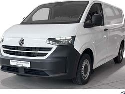 Weiß Neu 2025 VW T6.1 Van | 44.444 € (Etwas zu teuer)