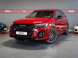 Chilirot metallic Gebraucht 2024 Audi SQ7 Sport SUV | 104.950 € (Superpreis)