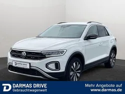 Schwarz Gebraucht 2024 VW T-Roc Goal SUV | 26.990 € (Superpreis)