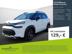 Weiss Gebraucht 2023 Citroën C3 Kleinwagen | 13.280 € (Guter Preis)