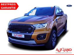 Orange Gebraucht 2020 Ford Ranger Wildtrack Abholung | 32.950 € (Fairer Preis)