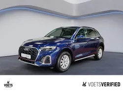 Blau Gebraucht 2022 Audi Q5 S-Line SUV | 35.860 € (Fairer Preis)