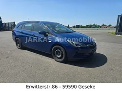 Blau Gebraucht 2018 Opel Astra Business Kombi | 7.900 € (Guter Preis)