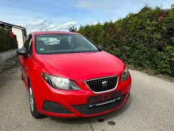 Rot Gebraucht 2009 Seat Ibiza Kleinwagen | 1.199 € (Superpreis)