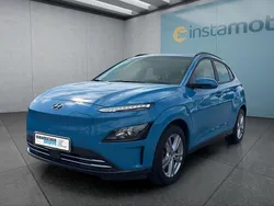 Blau Gebraucht 2021 Hyundai Kona SUV | 20.999 € (Fairer Preis)