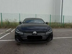 Schwarz Gebraucht 2020 VW Arteon R-line Kombi | 21.899 € (Teuer)
