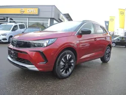 Rot Gebraucht 2023 Opel Grandland X Elegance SUV | 31.990 €