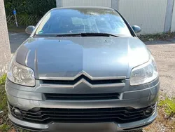 Silber Gebraucht 2006 Citroën C4 Limousine | 1.600 € (Fairer Preis)
